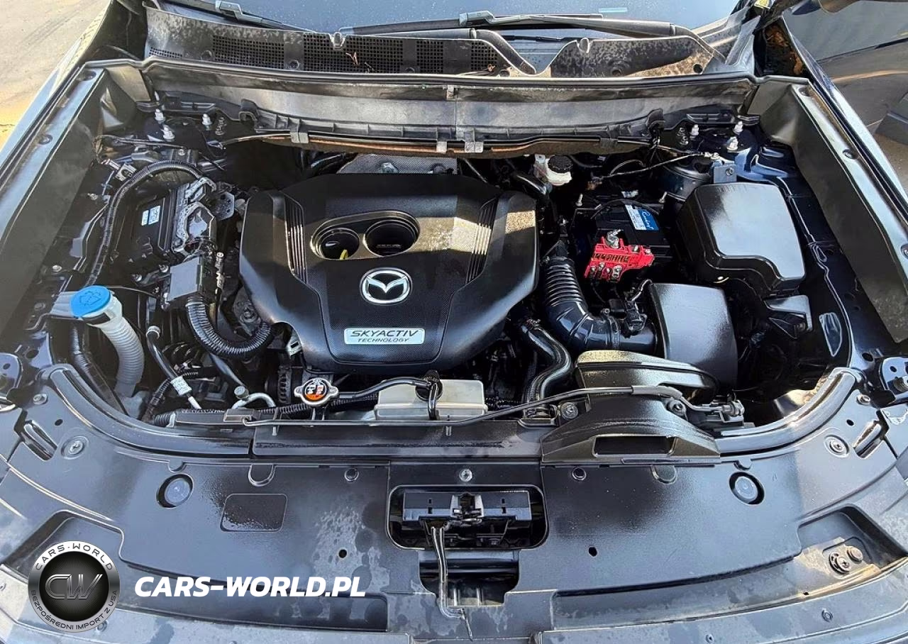 2018 Mazda Cx-9 Touring VIN:JM3TCBCY0J0214982 - 7