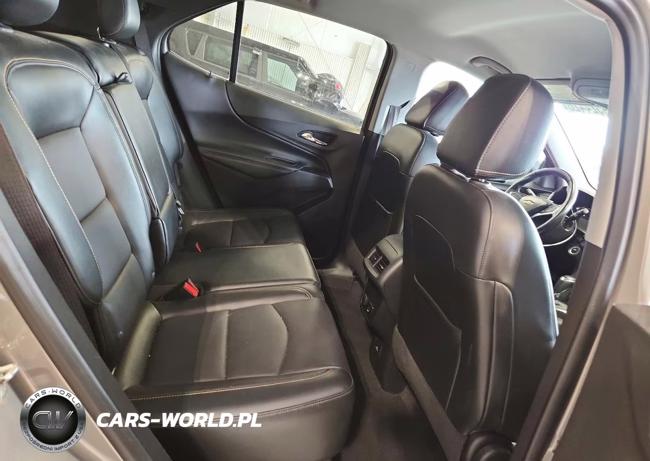 2018 Chevrolet Equinox Premier VIN:3GNAXMEV9JS621458 - 11