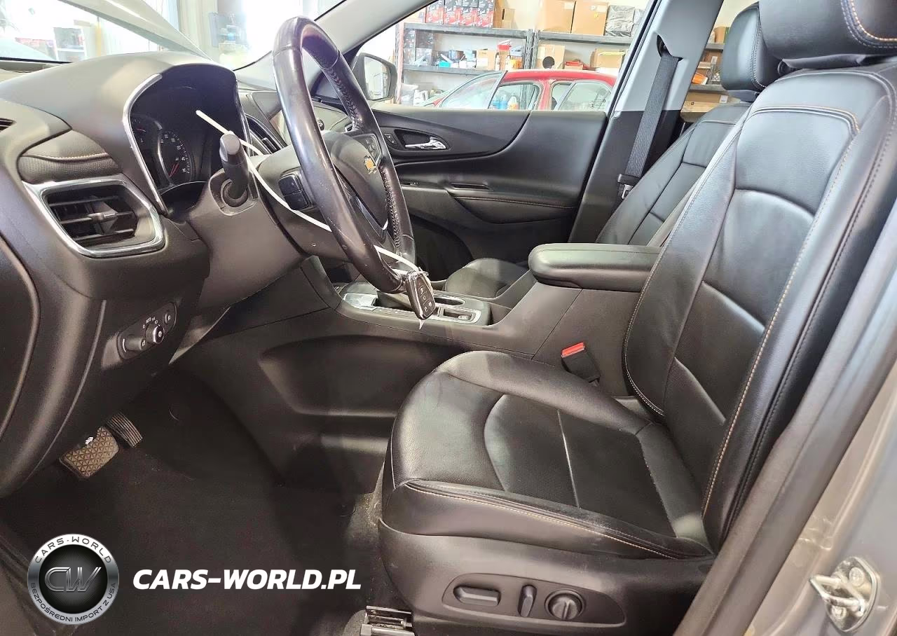 2018 Chevrolet Equinox Premier VIN:3GNAXMEV9JS621458 - 7