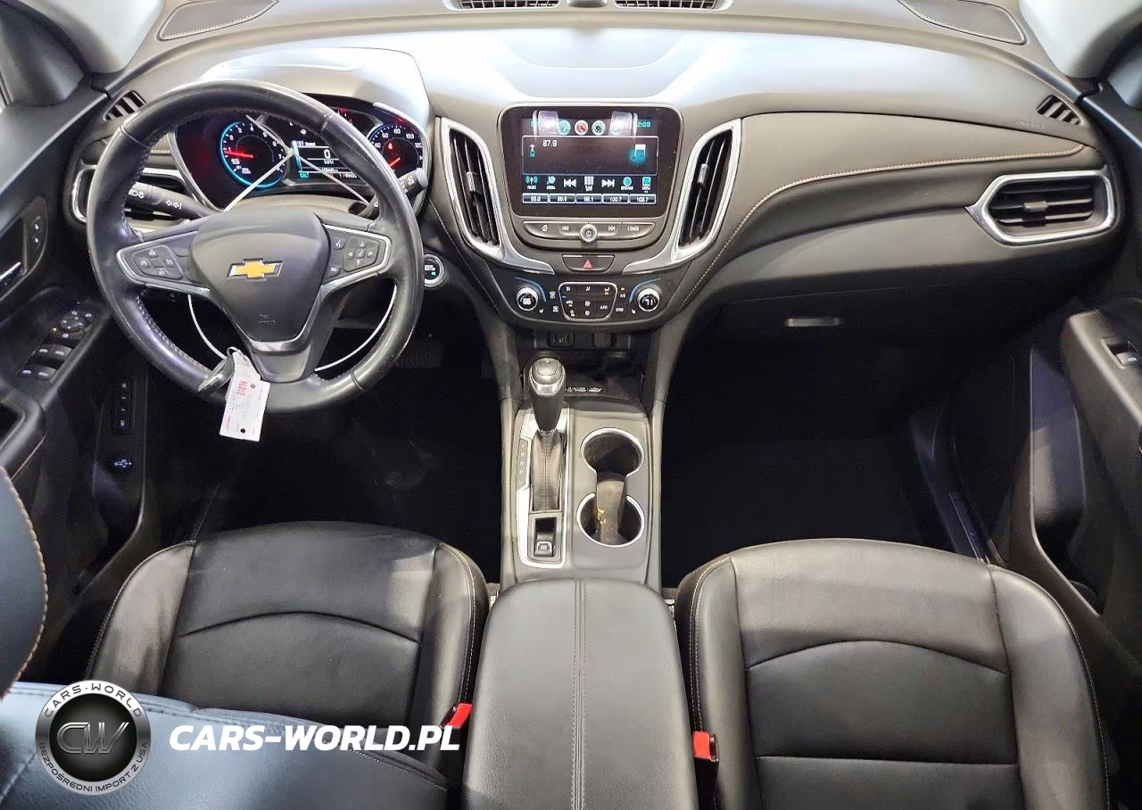 2018 Chevrolet Equinox Premier VIN:3GNAXMEV9JS621458 - 8