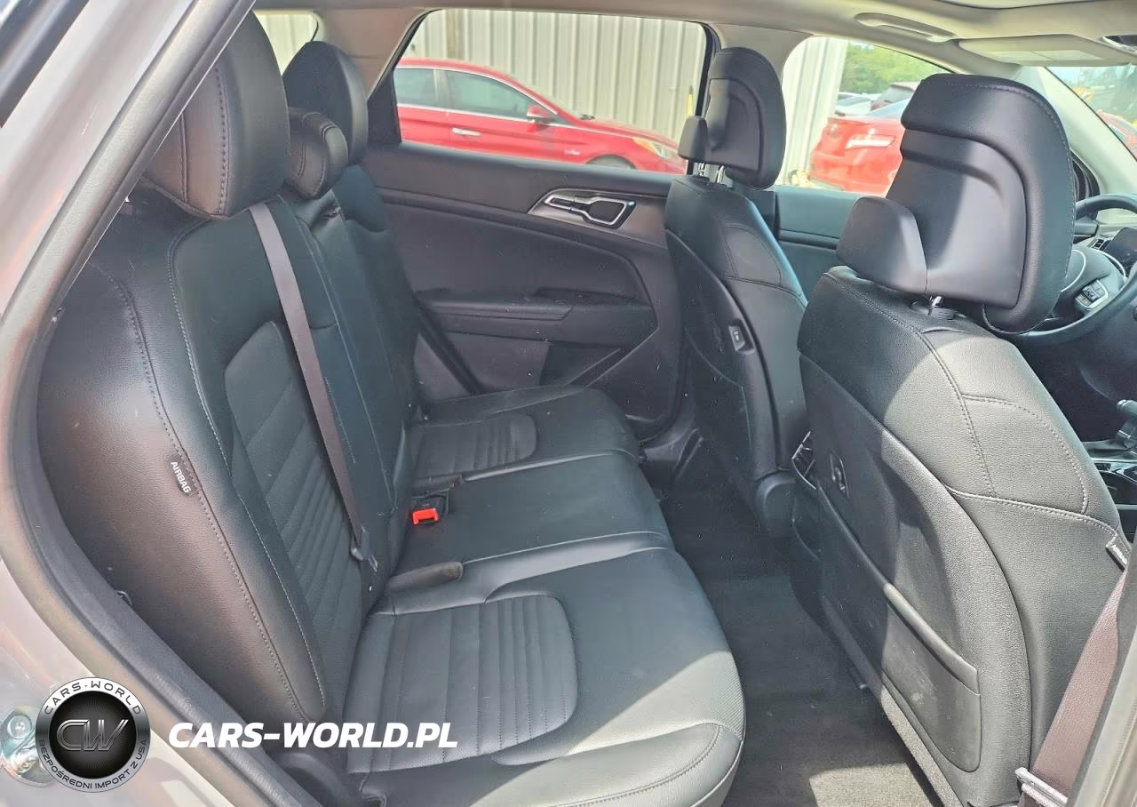 2025 Kia Sportage Sx Prestige VIN:5XYK53DF0SG305358 - 11