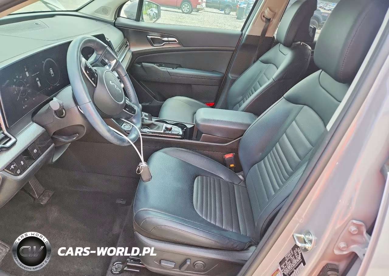 2025 Kia Sportage Sx Prestige VIN:5XYK53DF0SG305358 - 7