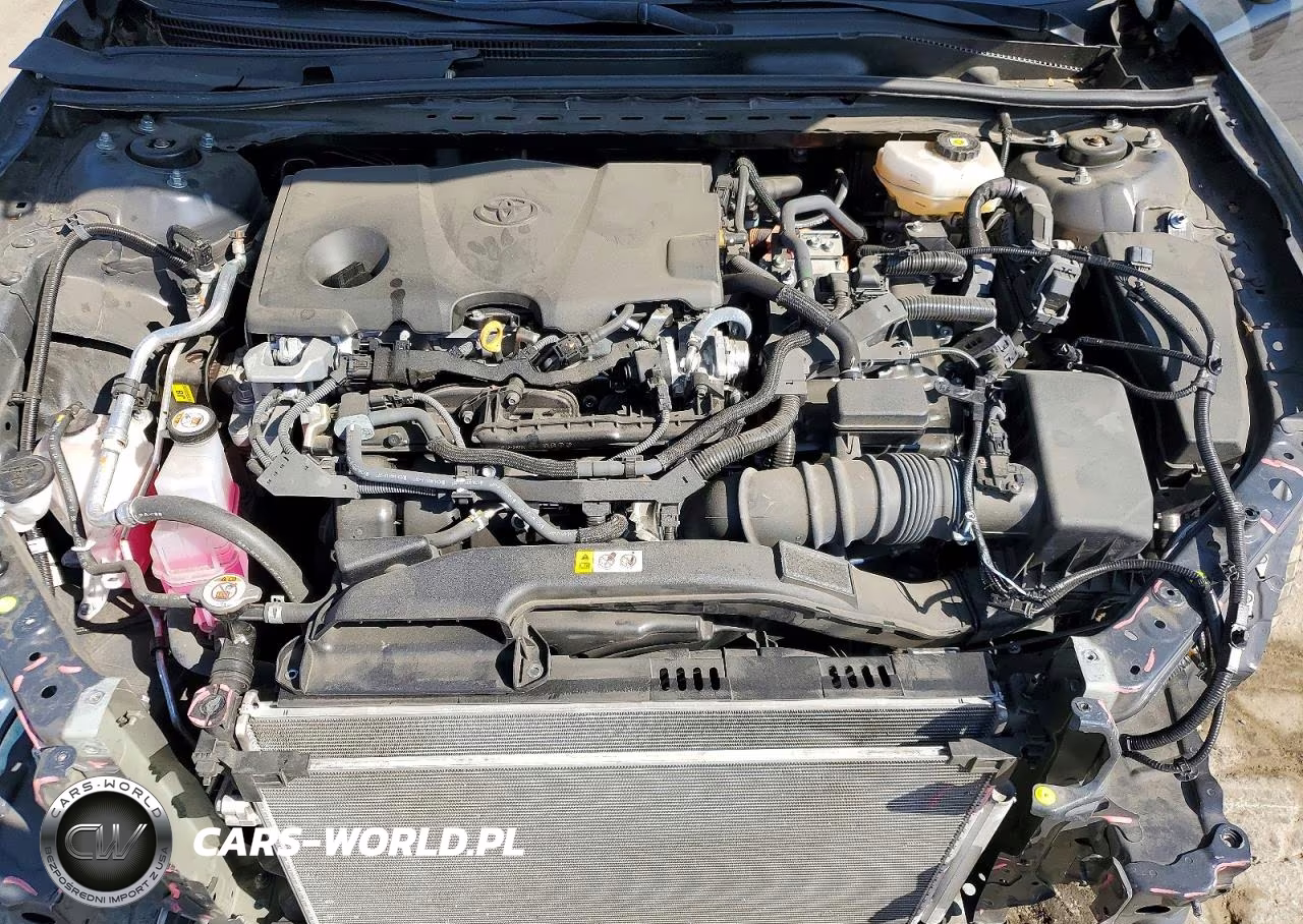 2025 Toyota Camry Se VIN:4T1DAACK1SU524282 - 11