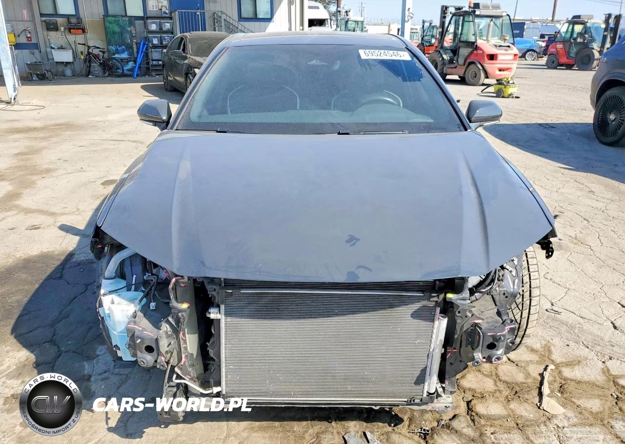 2025 Toyota Camry Se VIN:4T1DAACK1SU524282 - 5