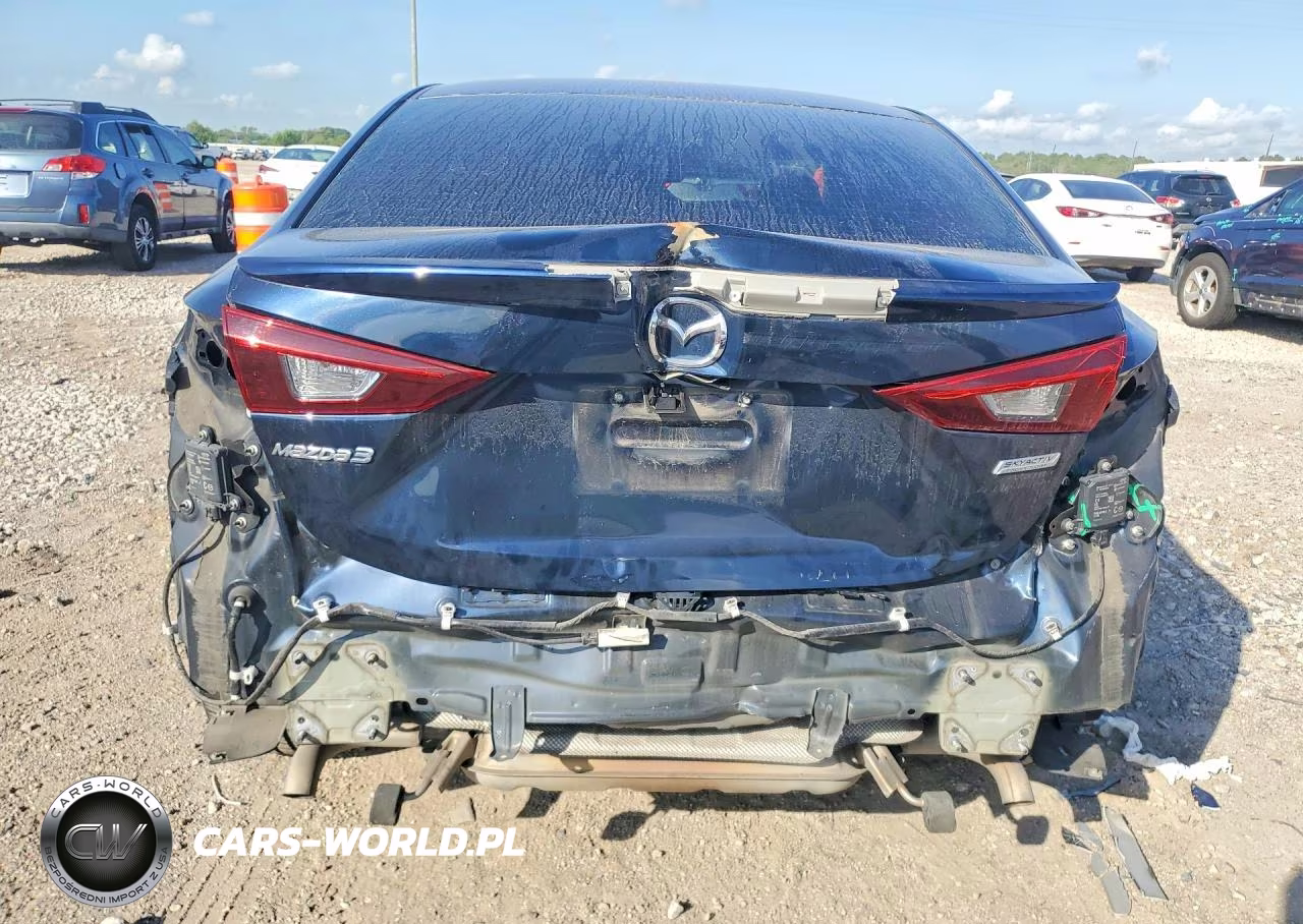 2018 Mazda 3 Touring VIN:3MZBN1V37JM215745 - 6