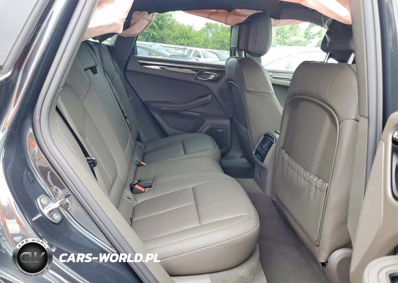2026 Porsche Macan Base VIN:WP1AA2A5XTLB18811 - 11