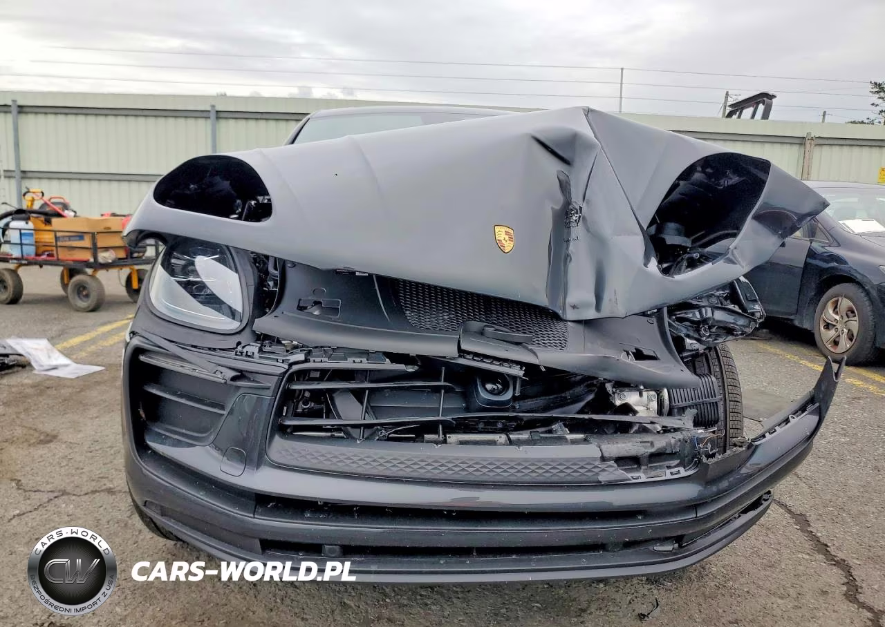 2026 Porsche Macan Base VIN:WP1AA2A5XTLB18811 - 5
