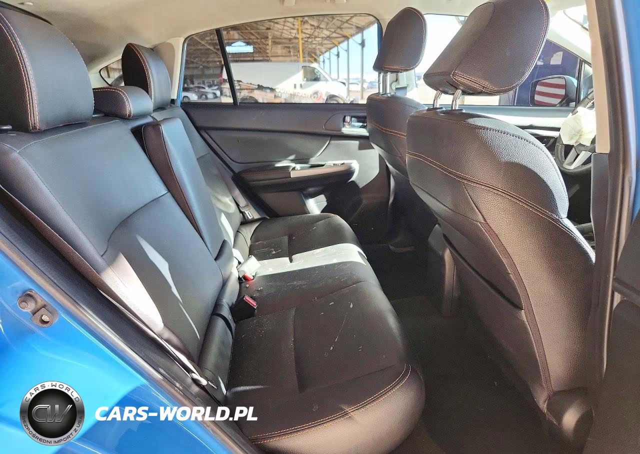 2017 Subaru Crosstrek Limited VIN:JF2GPAKC7HH260191 - 10