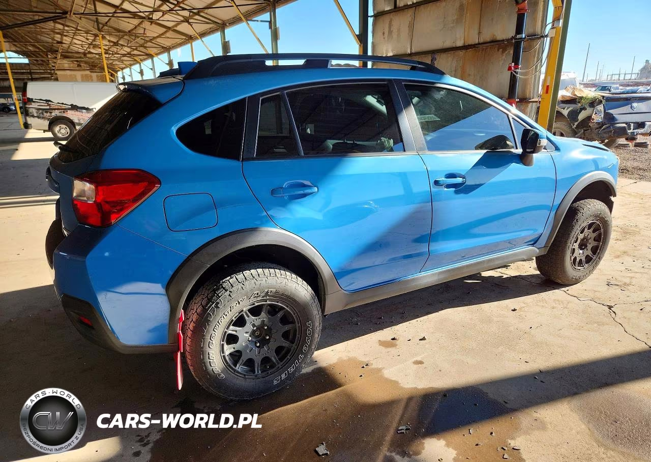 2017 Subaru Crosstrek Limited VIN:JF2GPAKC7HH260191 - 3