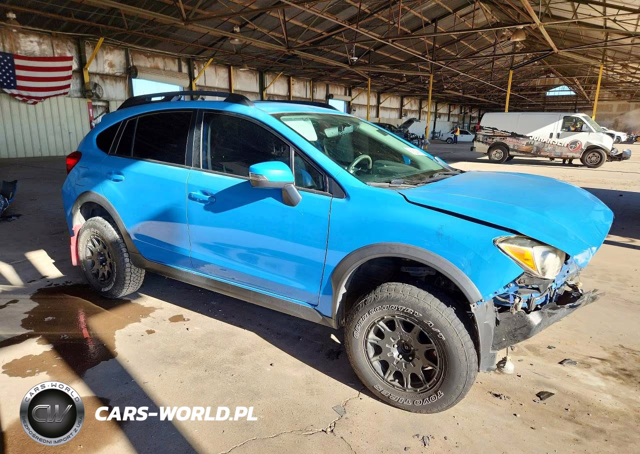 2017 Subaru Crosstrek Limited VIN:JF2GPAKC7HH260191 - 4