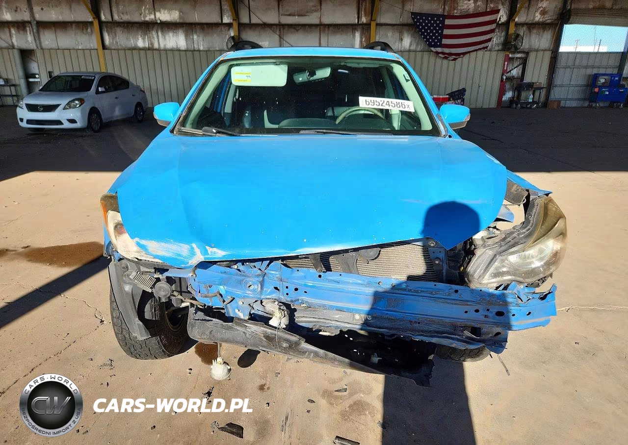 2017 Subaru Crosstrek Limited VIN:JF2GPAKC7HH260191 - 5