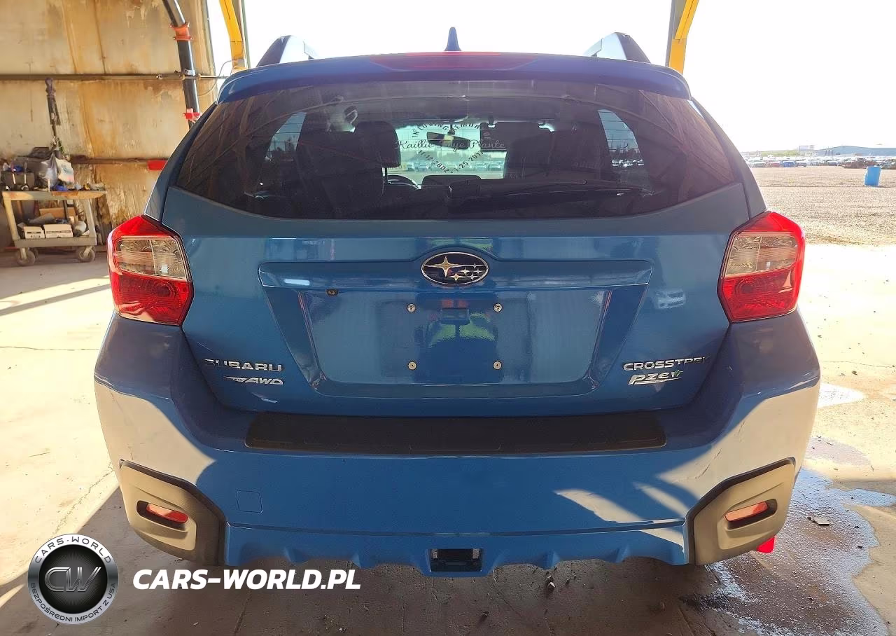 2017 Subaru Crosstrek Limited VIN:JF2GPAKC7HH260191 - 6