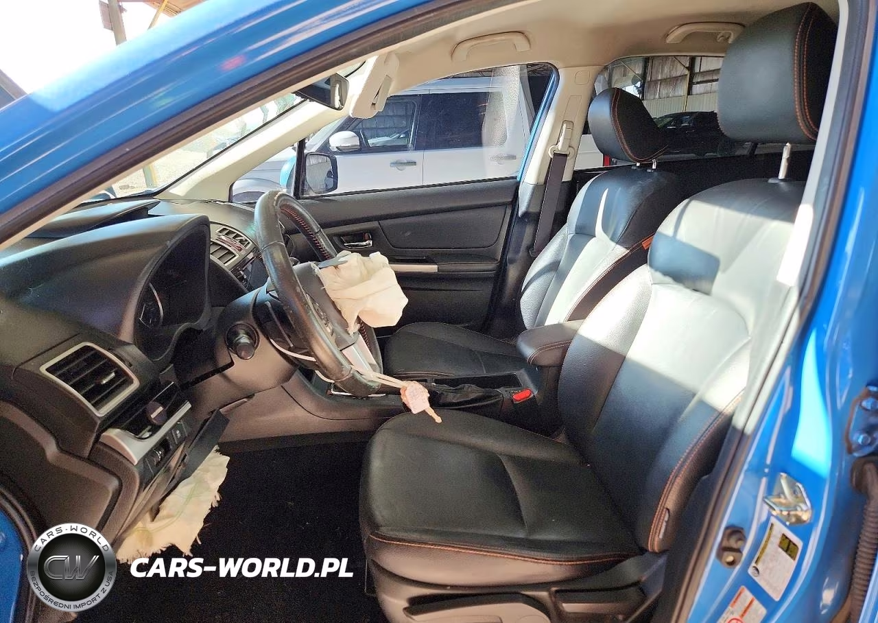 2017 Subaru Crosstrek Limited VIN:JF2GPAKC7HH260191 - 7
