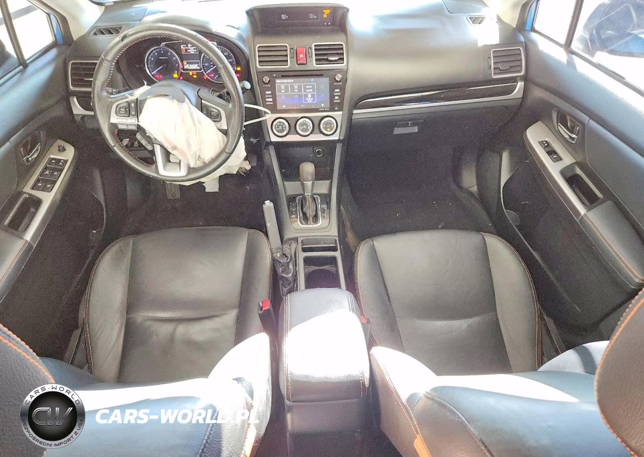 2017 Subaru Crosstrek Limited VIN:JF2GPAKC7HH260191 - 8