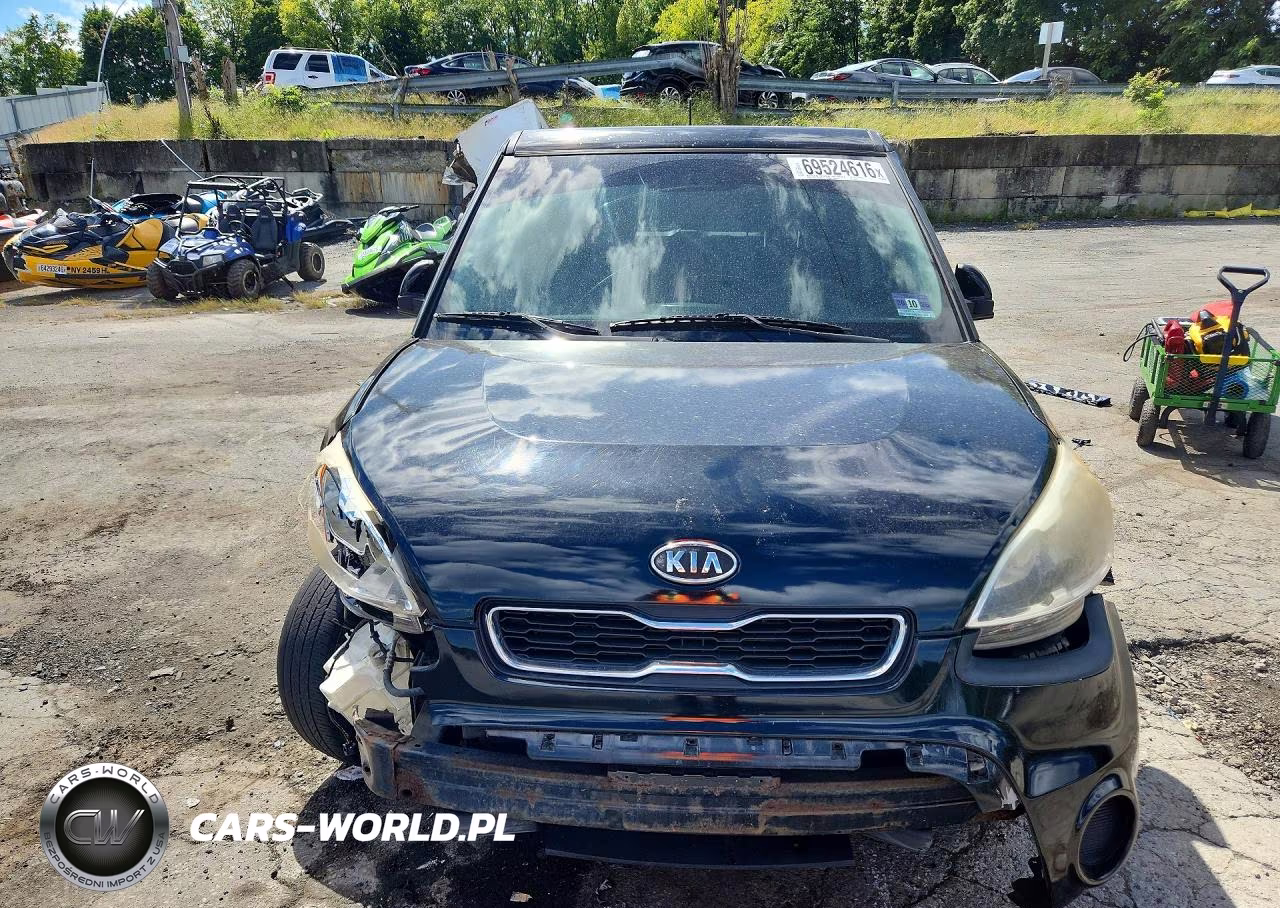 2012 Kia Soul + VIN:KNDJT2A66C7368026 - 5