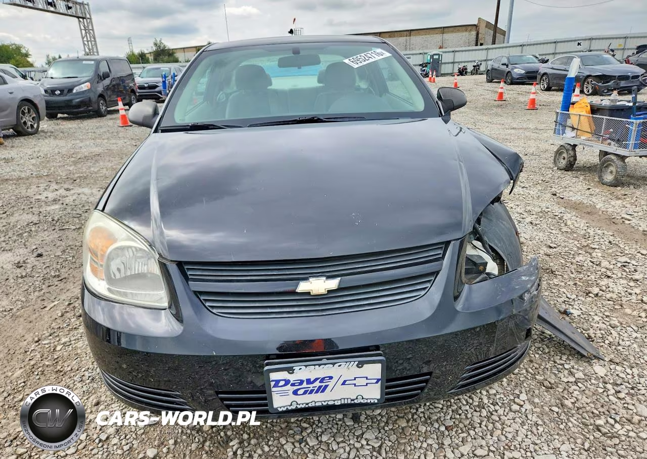2007 Chevrolet Cobalt Ls VIN:1G1AK15F277409614 - 5