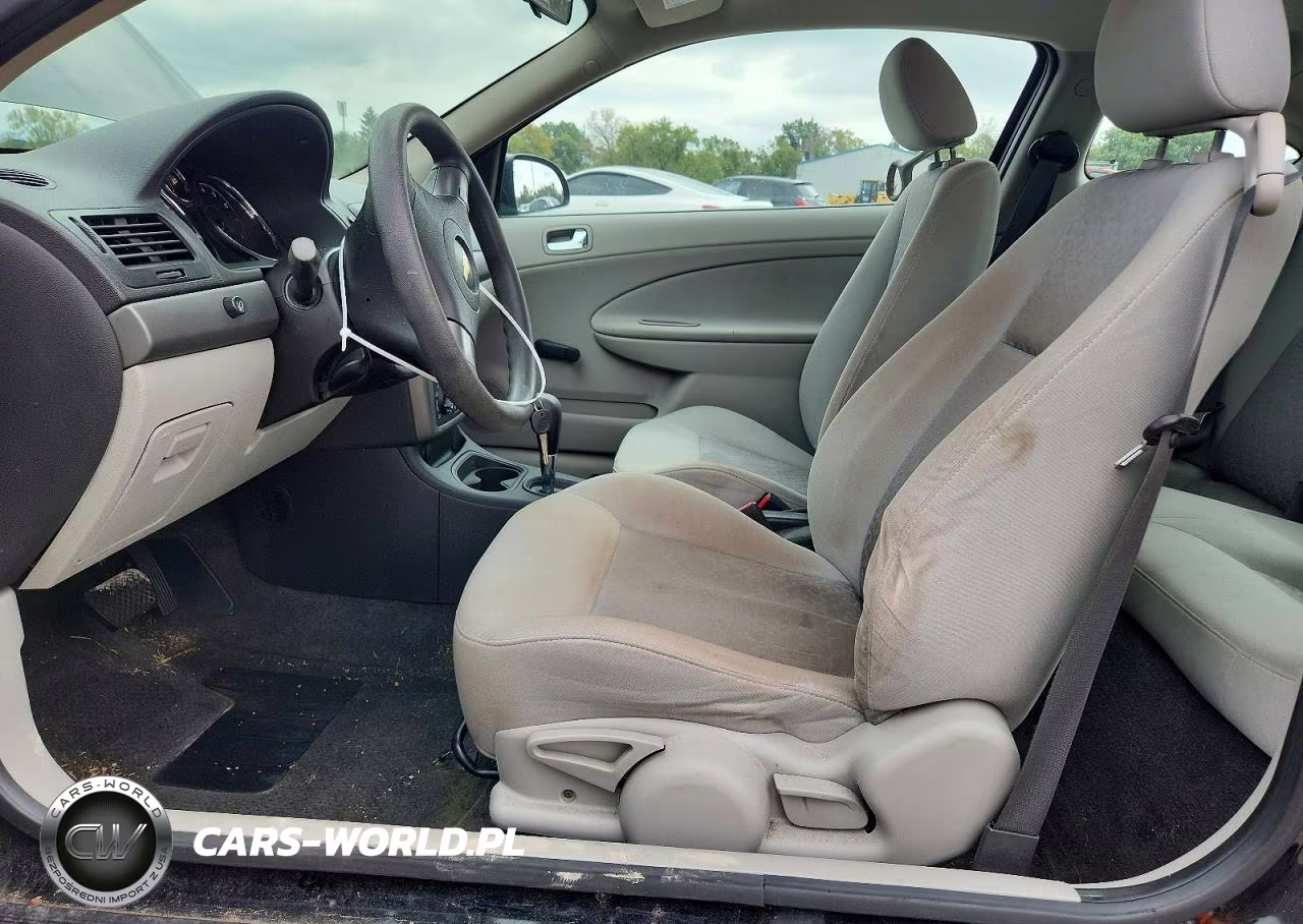 2007 Chevrolet Cobalt Ls VIN:1G1AK15F277409614 - 7