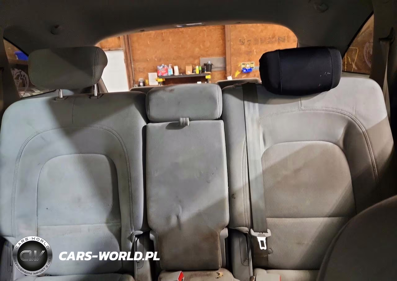 2011 Hyundai Veracruz Gls VIN:KM8NUDCC5BU149096 - 10