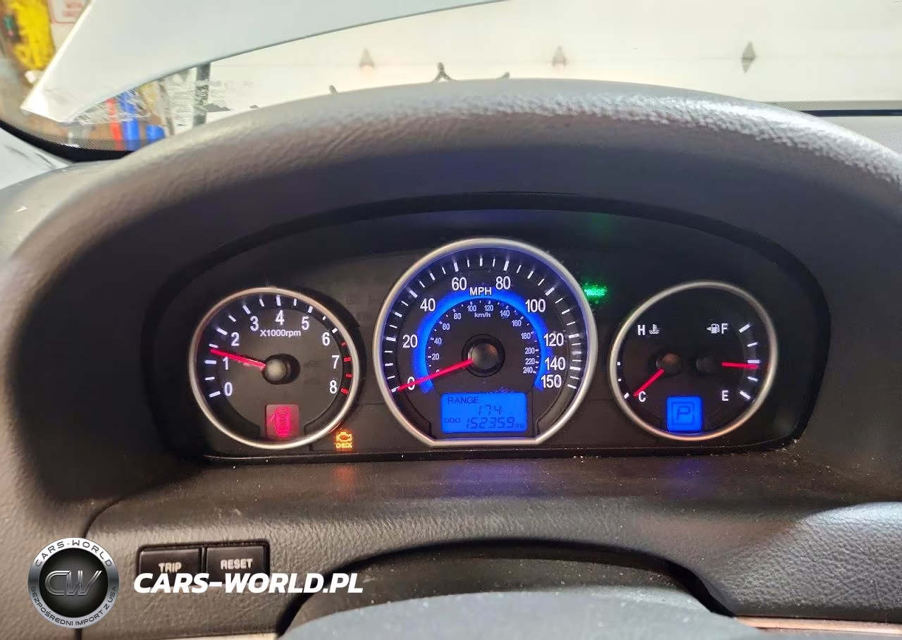 2011 Hyundai Veracruz Gls VIN:KM8NUDCC5BU149096 - 9