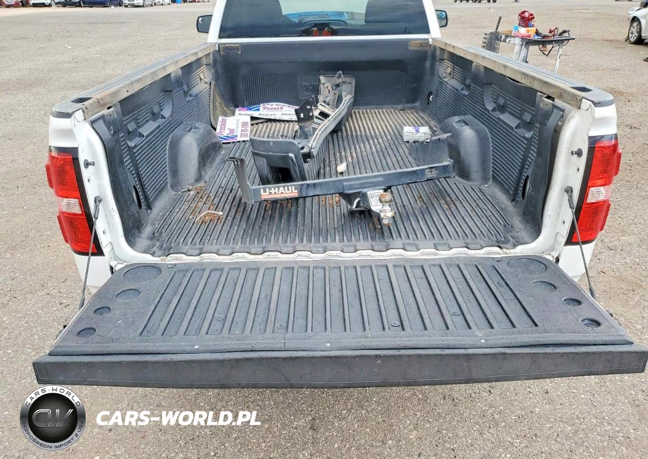 2018 GMC Sierra C1500 VIN:1GTN1LEC5JZ905998 - 10