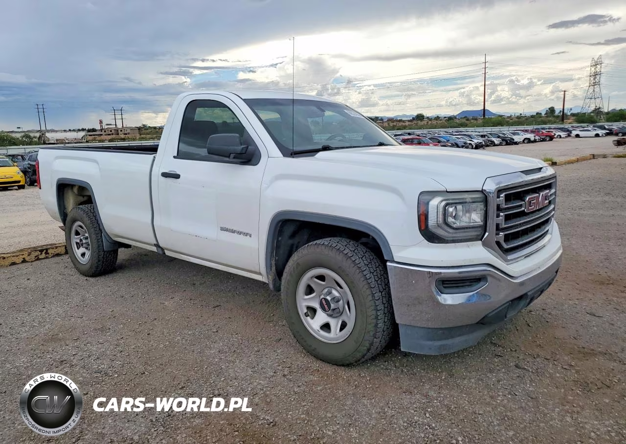 2018 GMC Sierra C1500 VIN:1GTN1LEC5JZ905998 - 4