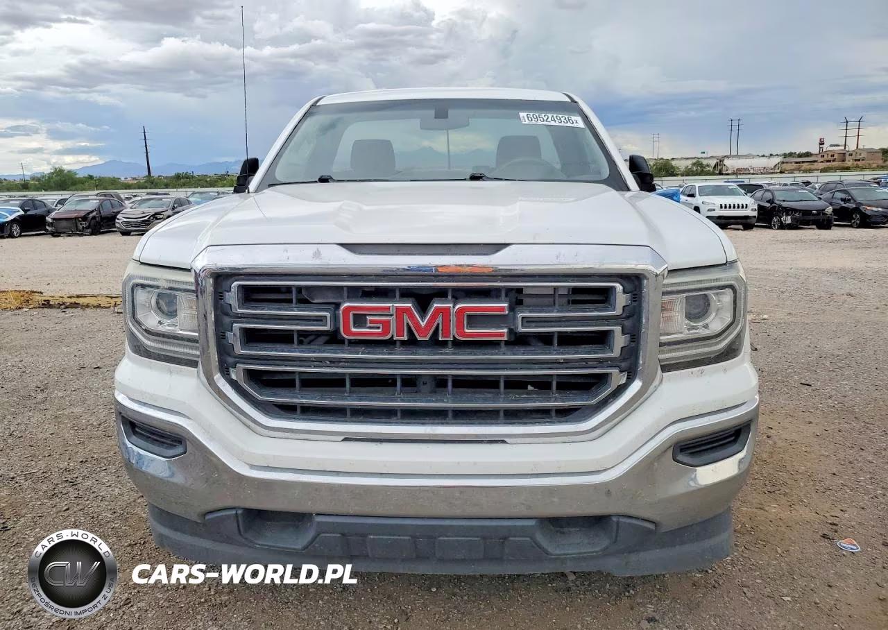 2018 GMC Sierra C1500 VIN:1GTN1LEC5JZ905998 - 5