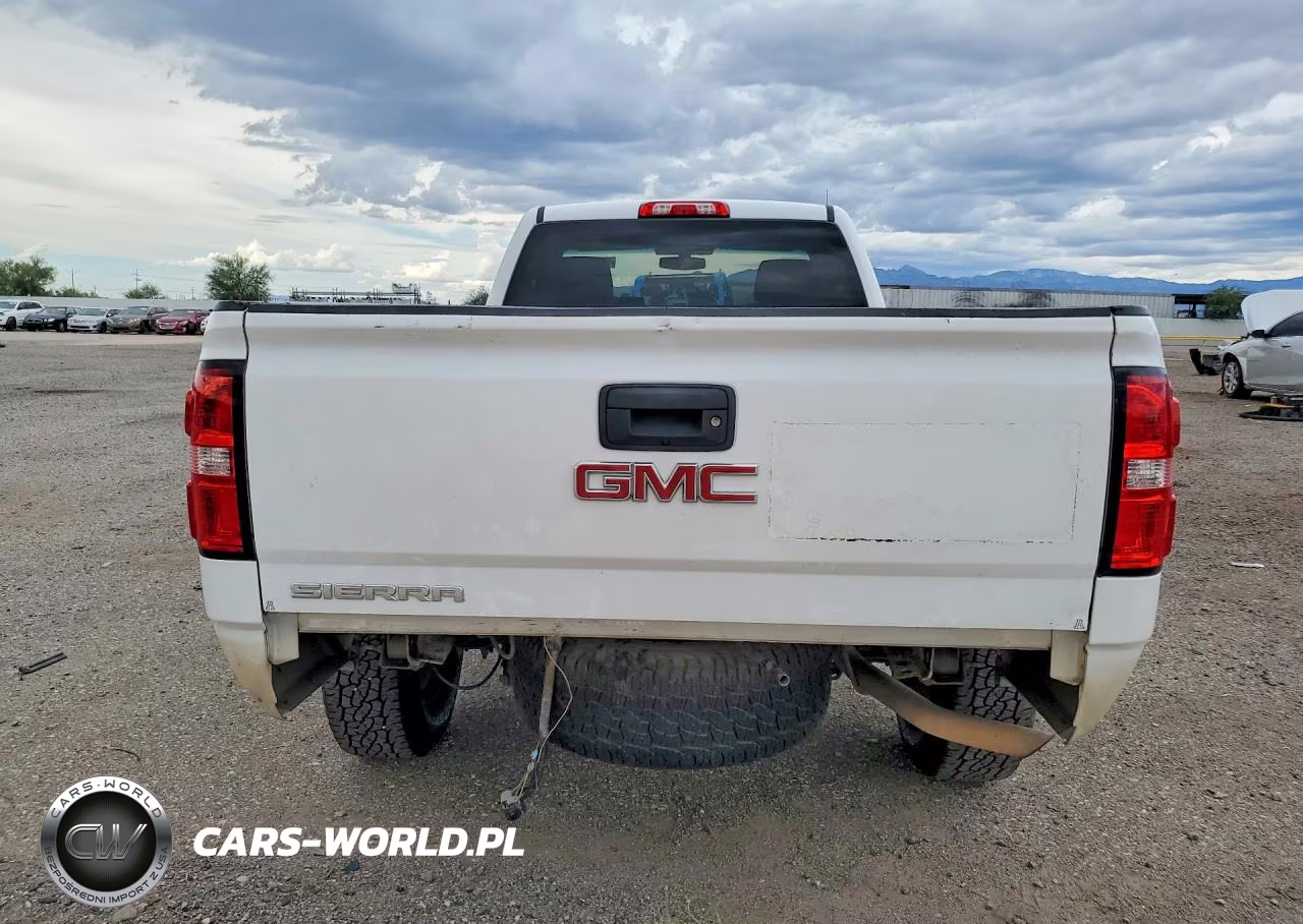 2018 GMC Sierra C1500 VIN:1GTN1LEC5JZ905998 - 6