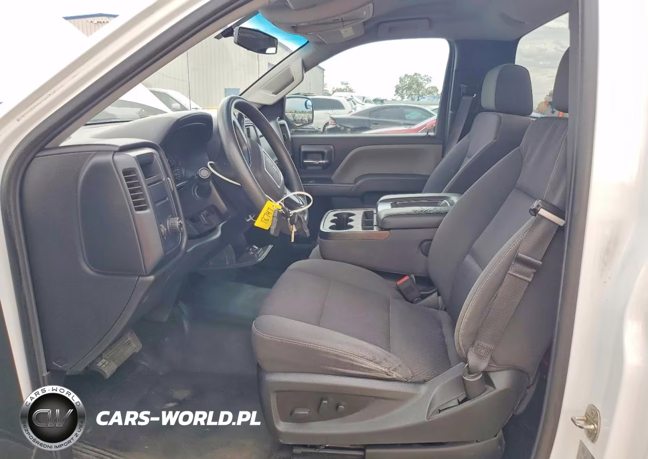 2018 GMC Sierra C1500 VIN:1GTN1LEC5JZ905998 - 7