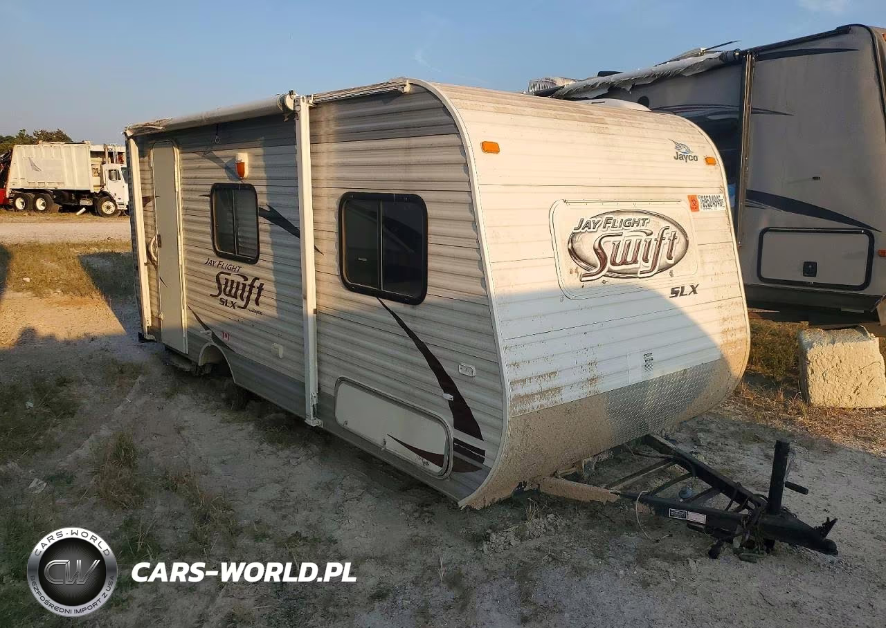 2014 Jayco Jay Flight Swift Slx Camper