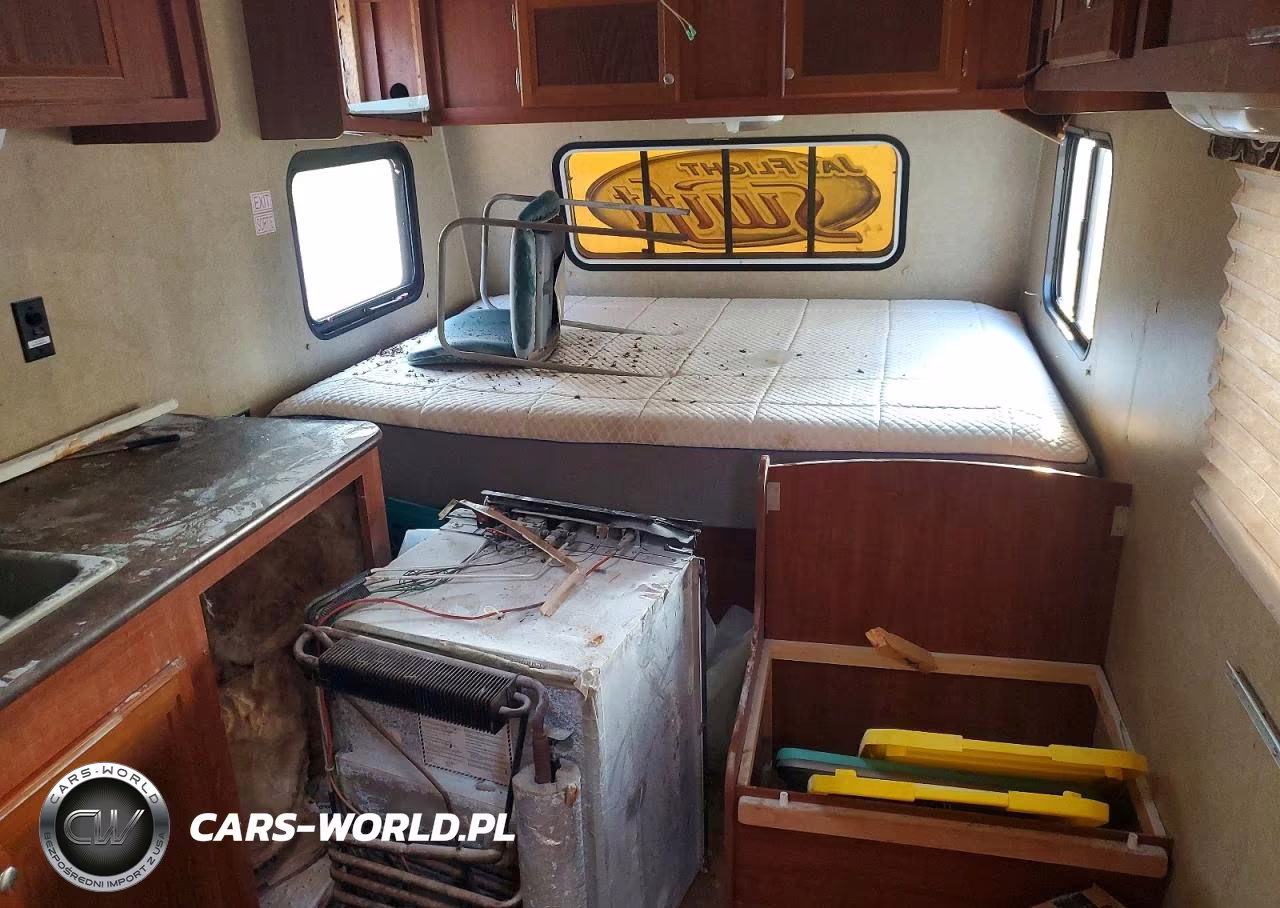 2014 Jayco Jay Flight Swift Slx Camper VIN:1UJBJ0AJXE17F0306 - 8