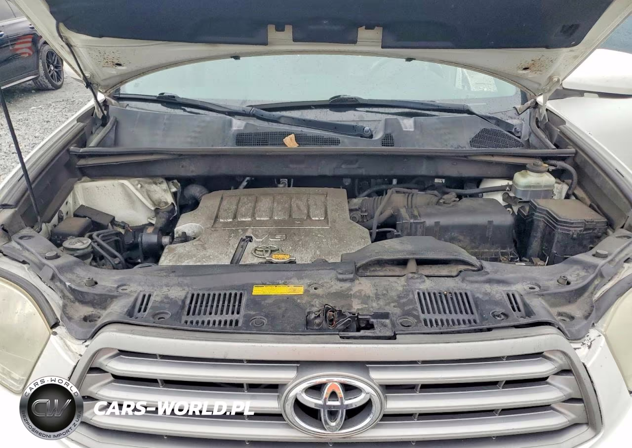 2008 Toyota Highlander Limited VIN:JTEDS42A782034411 - 12