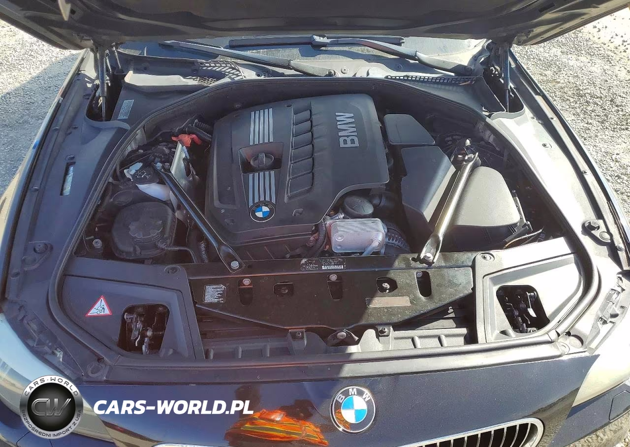 2011 BMW 528I VIN:WBAFR1C59BC741582 - 11