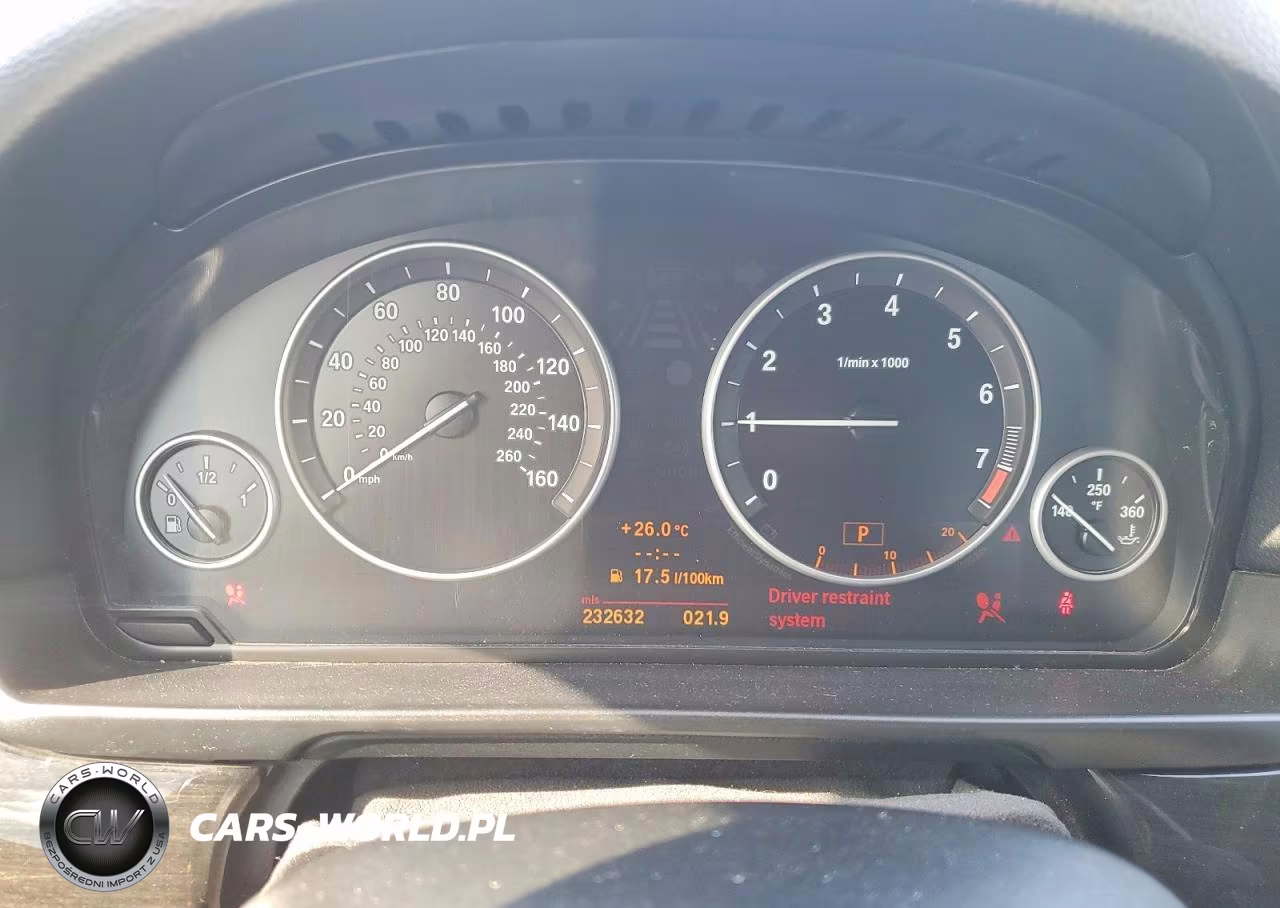 2011 BMW 528I VIN:WBAFR1C59BC741582 - 9