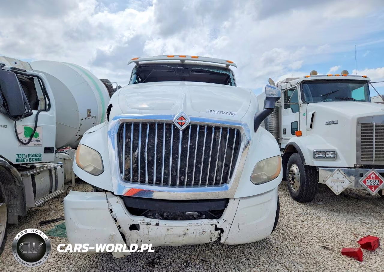 2018 International Lt625 Semi Truck VIN:3HSDZAPR1JN171423 - 5