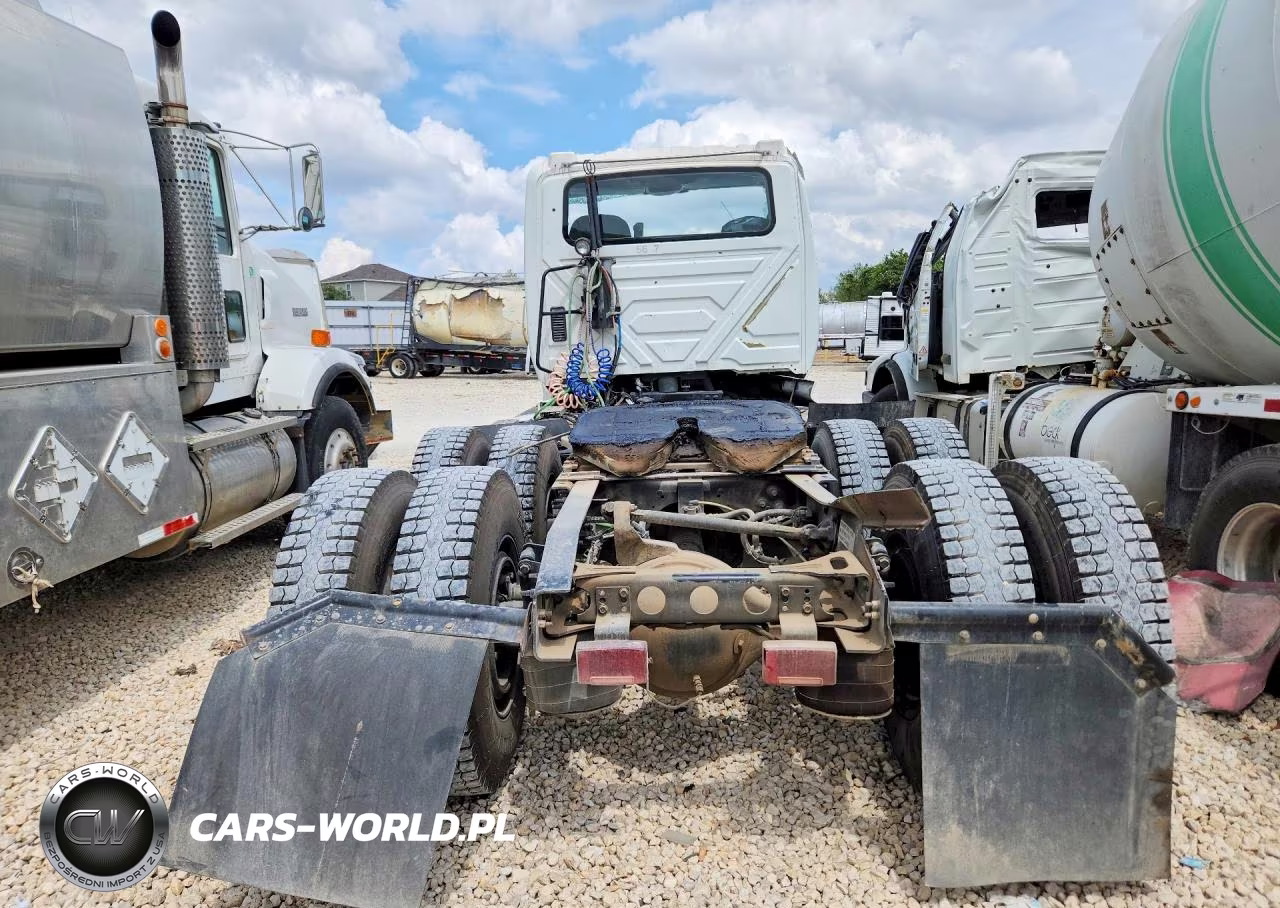 2018 International Lt625 Semi Truck VIN:3HSDZAPR1JN171423 - 6