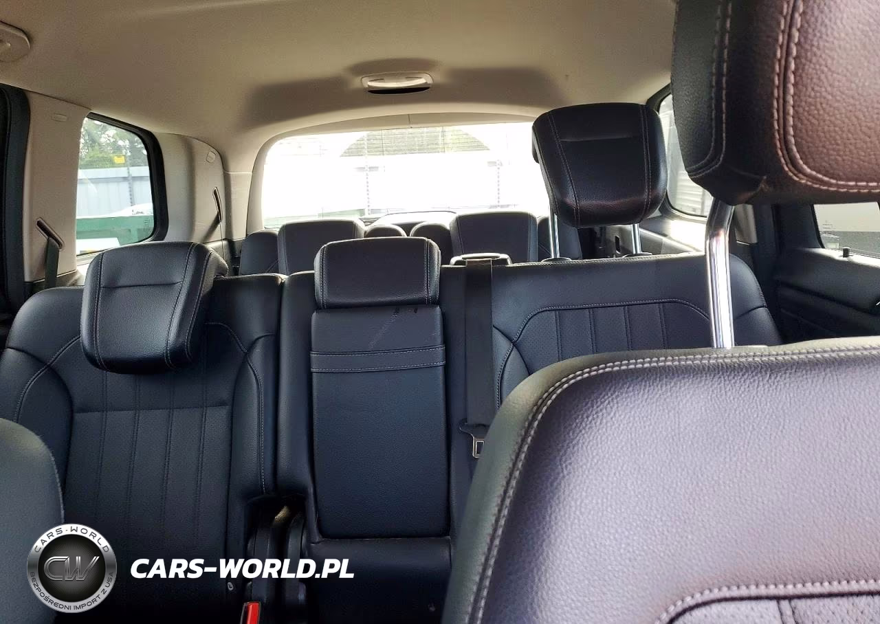2016 Mercedes-Benz Gl 450 4Matic VIN:4JGDF6EE7GA649902 - 10