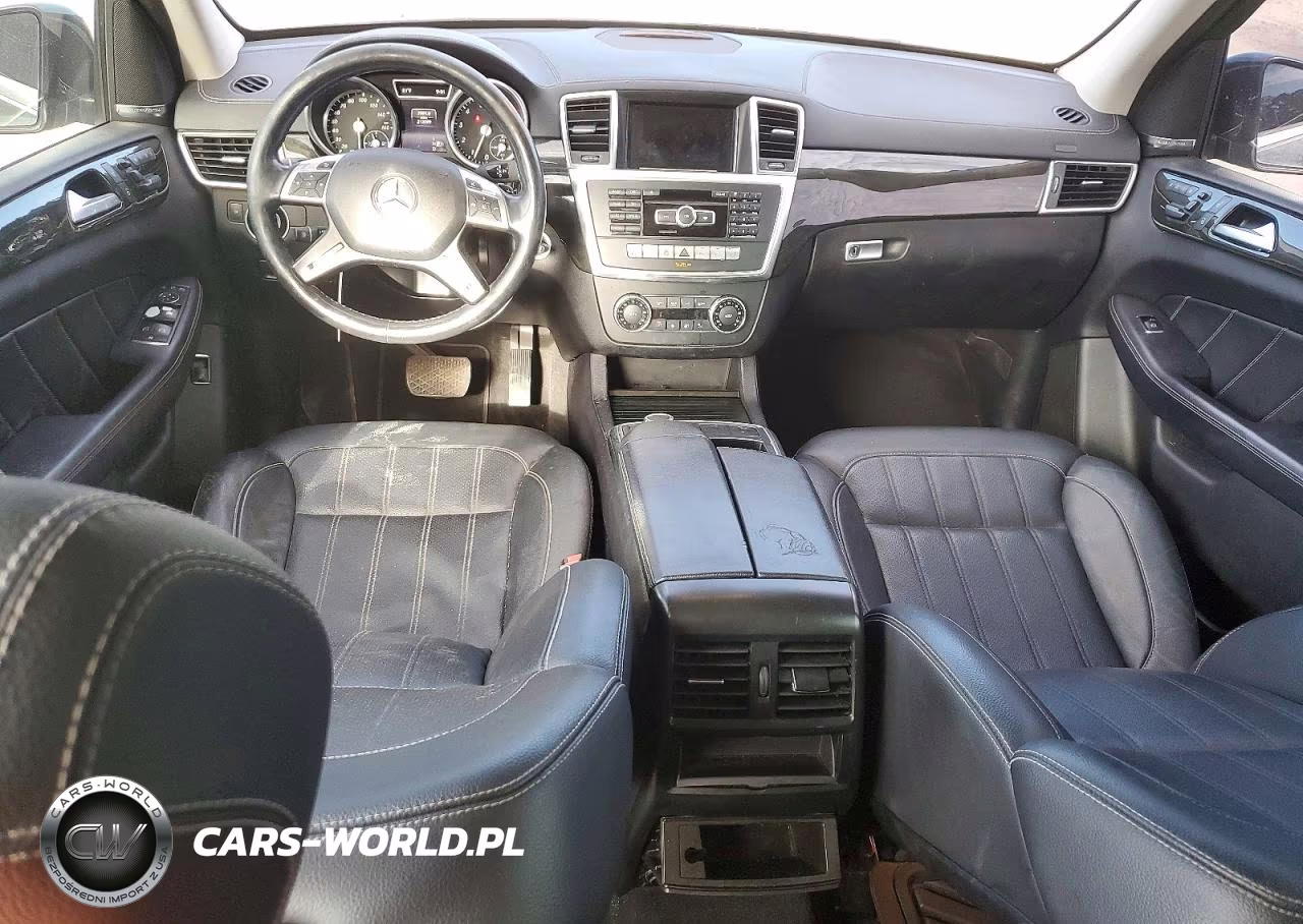2016 Mercedes-Benz Gl 450 4Matic VIN:4JGDF6EE7GA649902 - 8