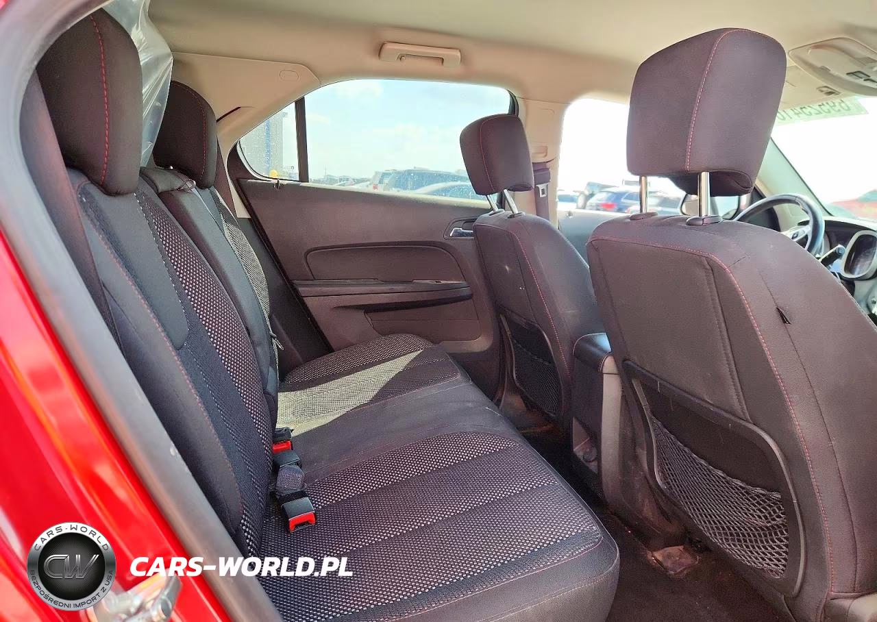 2013 Chevrolet Equinox Lt VIN:2GNALDEK4D6203328 - 11