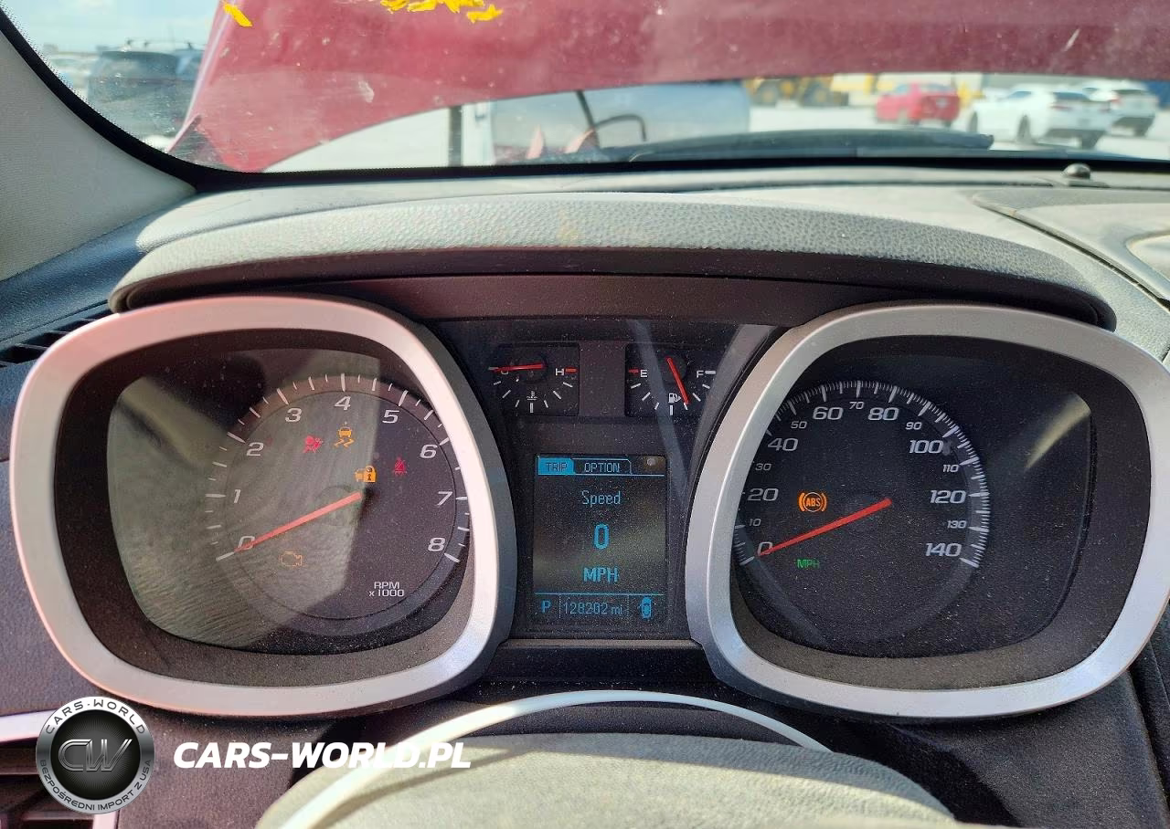 2013 Chevrolet Equinox Lt VIN:2GNALDEK4D6203328 - 9