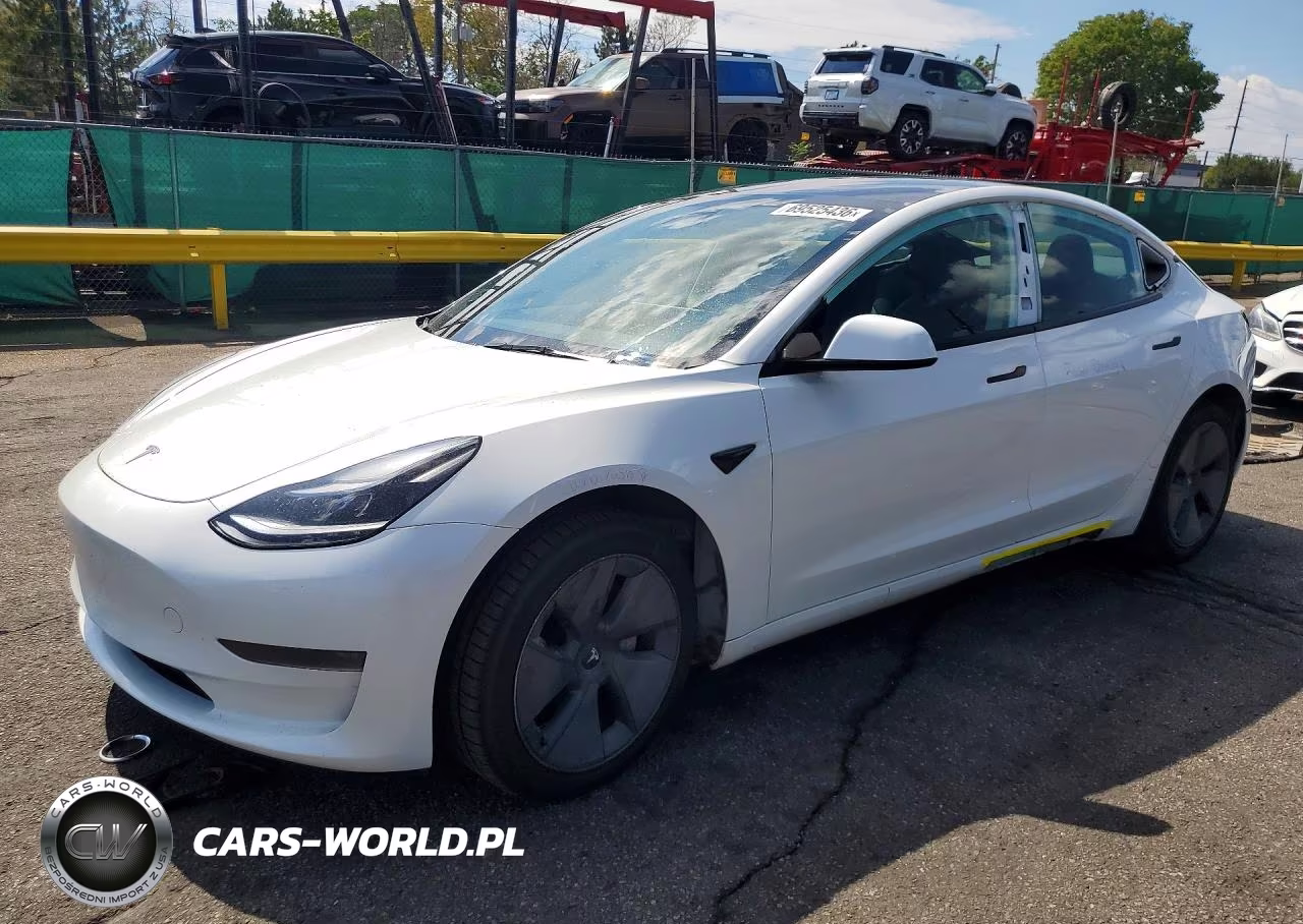 2023 Tesla Model 3 – zdjęcie 1 z 12