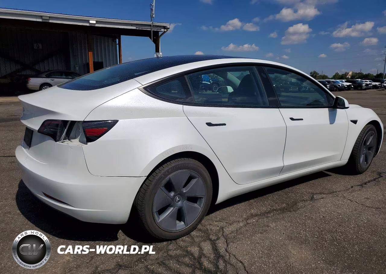 2023 Tesla Model 3 VIN:5YJ3E1EA6PF646788 - 3