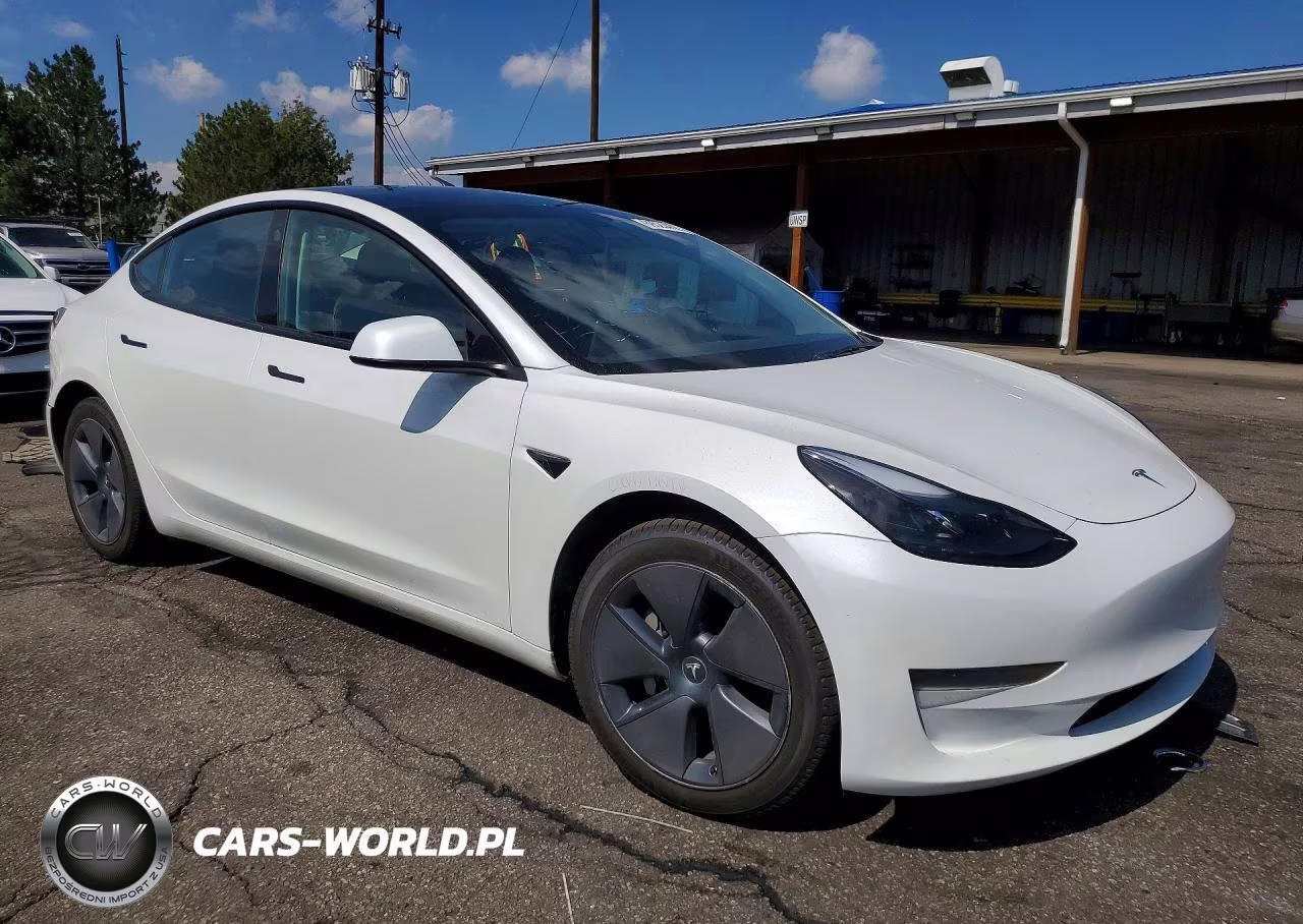 2023 Tesla Model 3 VIN:5YJ3E1EA6PF646788 - 4