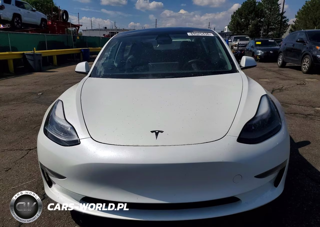 2023 Tesla Model 3 VIN:5YJ3E1EA6PF646788 - 5
