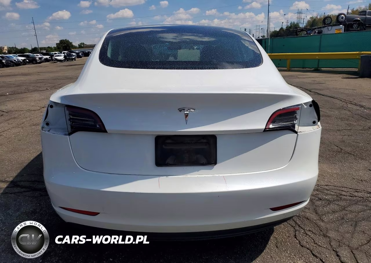 2023 Tesla Model 3 VIN:5YJ3E1EA6PF646788 - 6