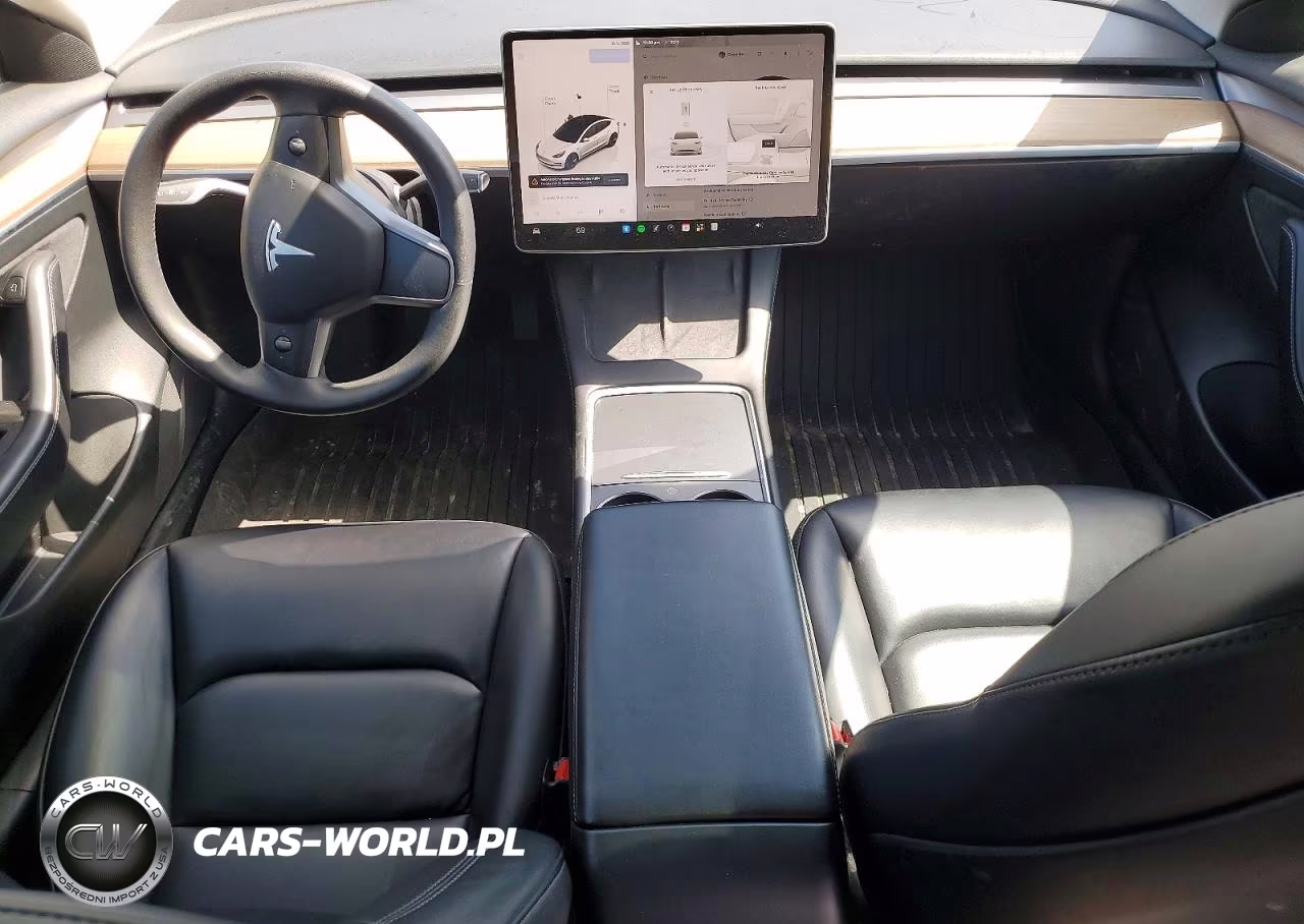 2023 Tesla Model 3 VIN:5YJ3E1EA6PF646788 - 8