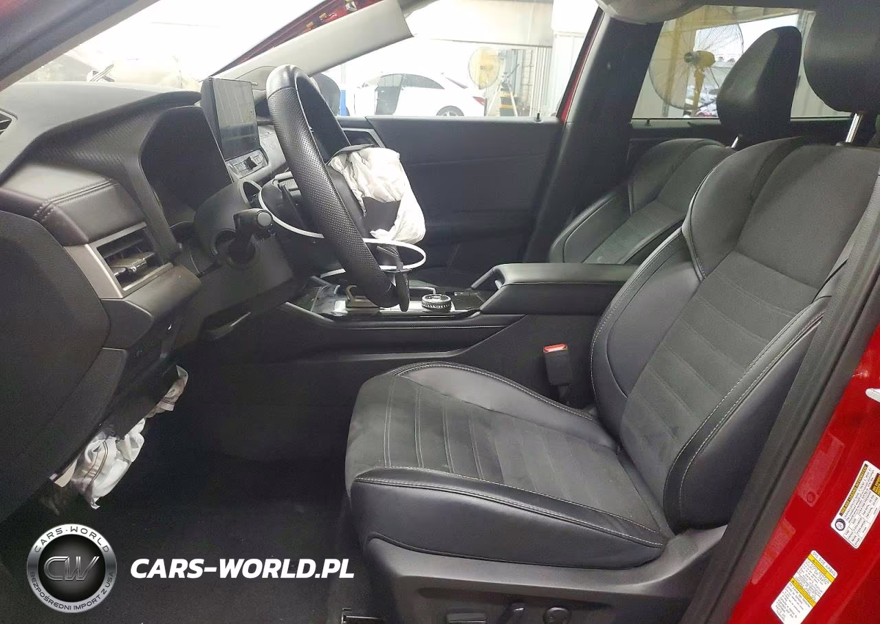 2025 Mitsubishi Outlander Se VIN:JA4J3VA80SZ024899 - 7