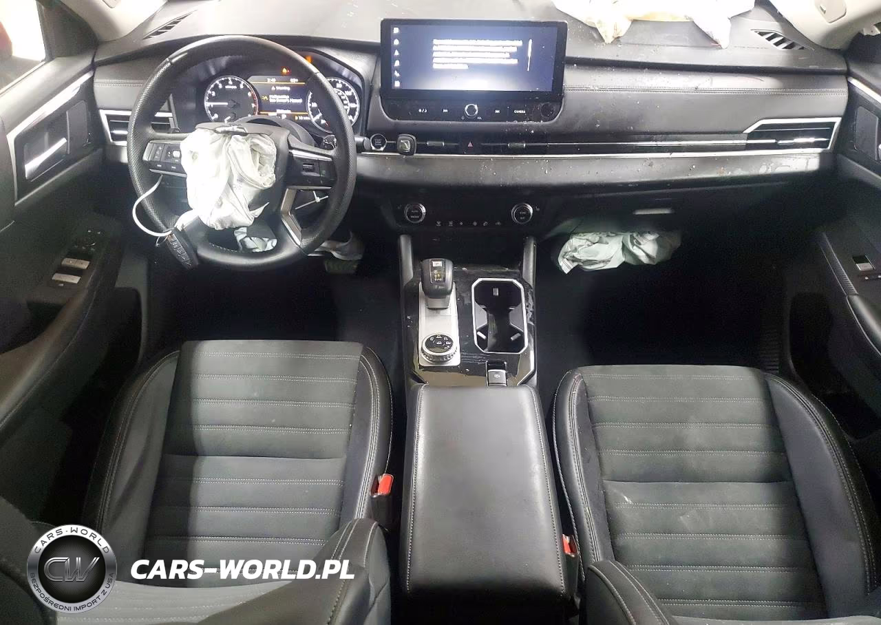 2025 Mitsubishi Outlander Se VIN:JA4J3VA80SZ024899 - 8