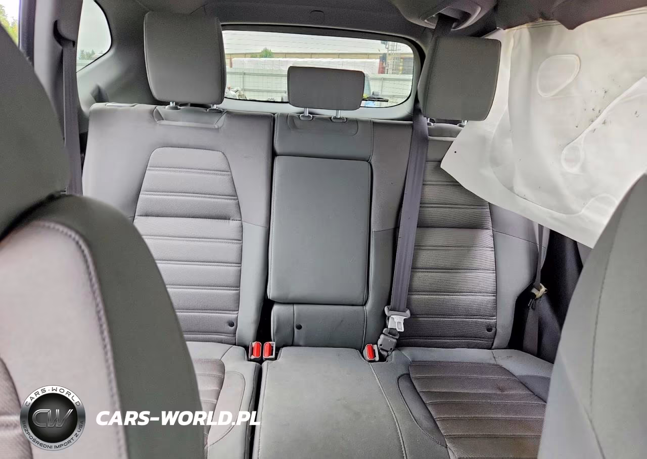 2021 Honda Cr-V Ex VIN:7FART6H53ME015590 - 10