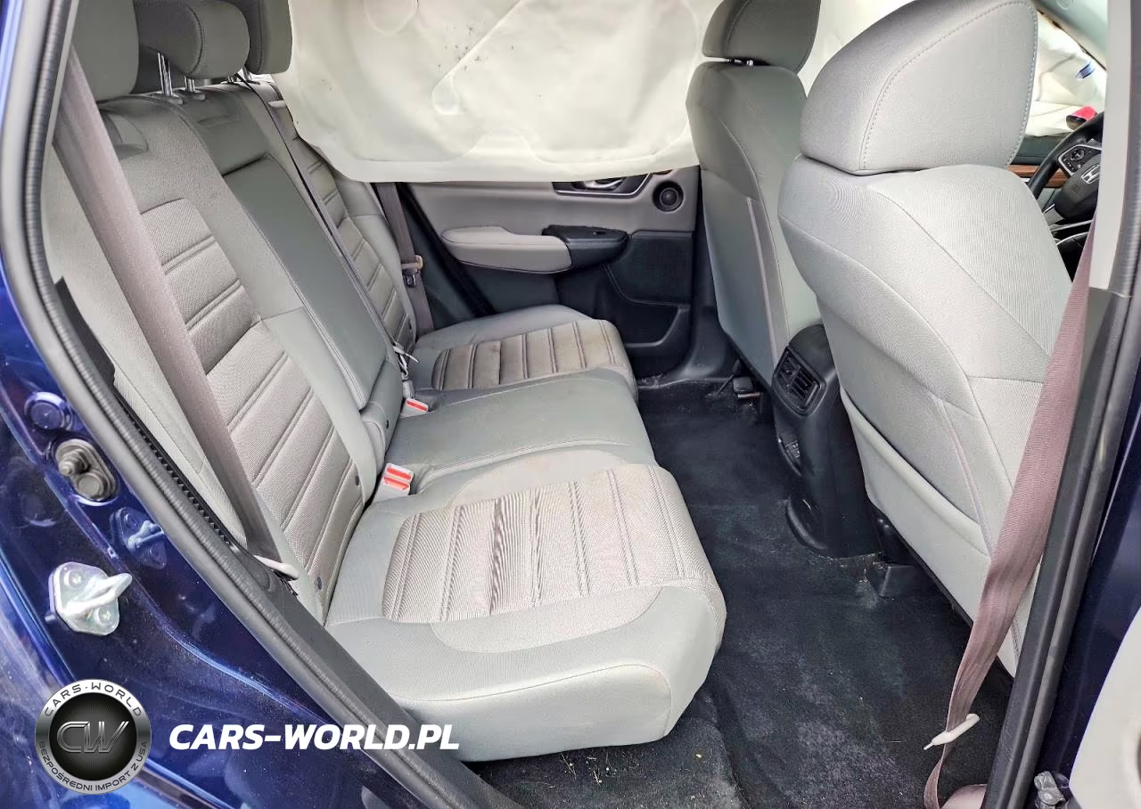 2021 Honda Cr-V Ex VIN:7FART6H53ME015590 - 11