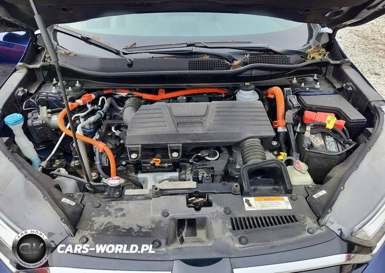 2021 Honda Cr-V Ex VIN:7FART6H53ME015590 - 12